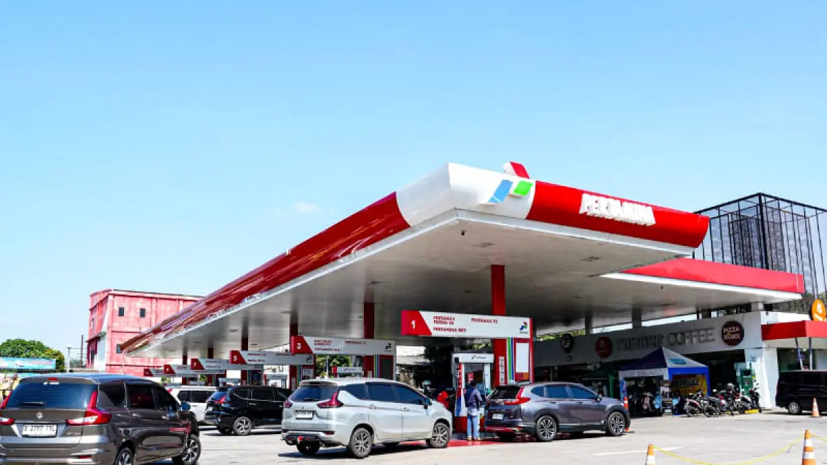 Pertamina Patra Niaga memastikan harga BBM tetap sesuai kebijakan pemerintah serta menjaga distribusi energi agar tetap aman di seluruh wilayah Indonesia.(Foto: Pertamina)