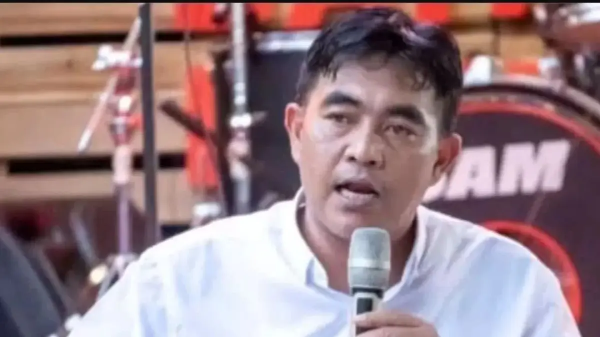 Wakil Ketua Umum Kadin Bidang Pariwisata, M Zuhrizul. (Foto: Dok. Padek)