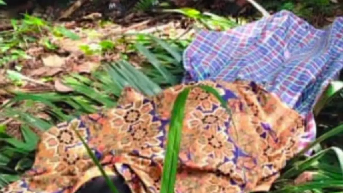 Pria di Dharmasraya ditemukan tewas tergantung di pohon karet. Polisi periksa saksi, keluarga korban menolak autopsi dan menerima sebagai musibah.