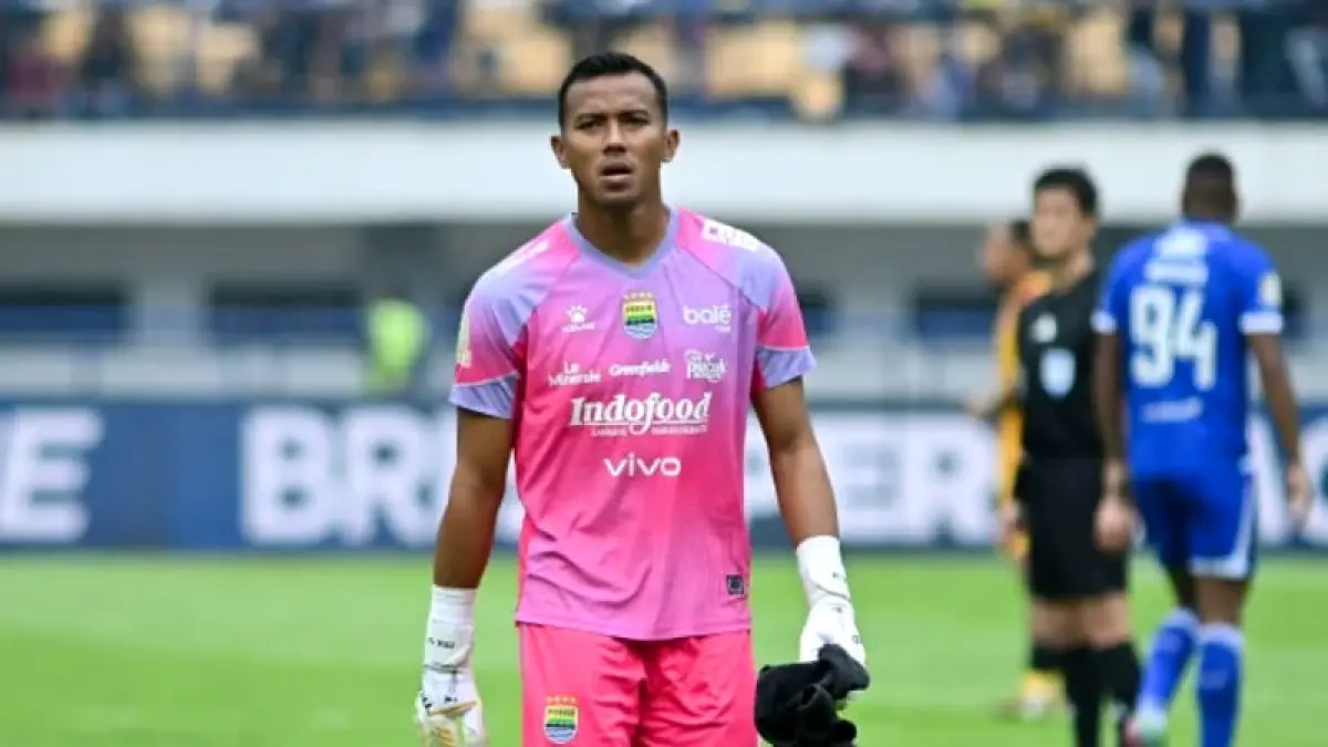 Teja Paku Alam siap menghadapi Semen Padang FC di Stadion H Agus Salim, Padang, dalam laga BRI Super League 2025/26.(Foto: Ileague)