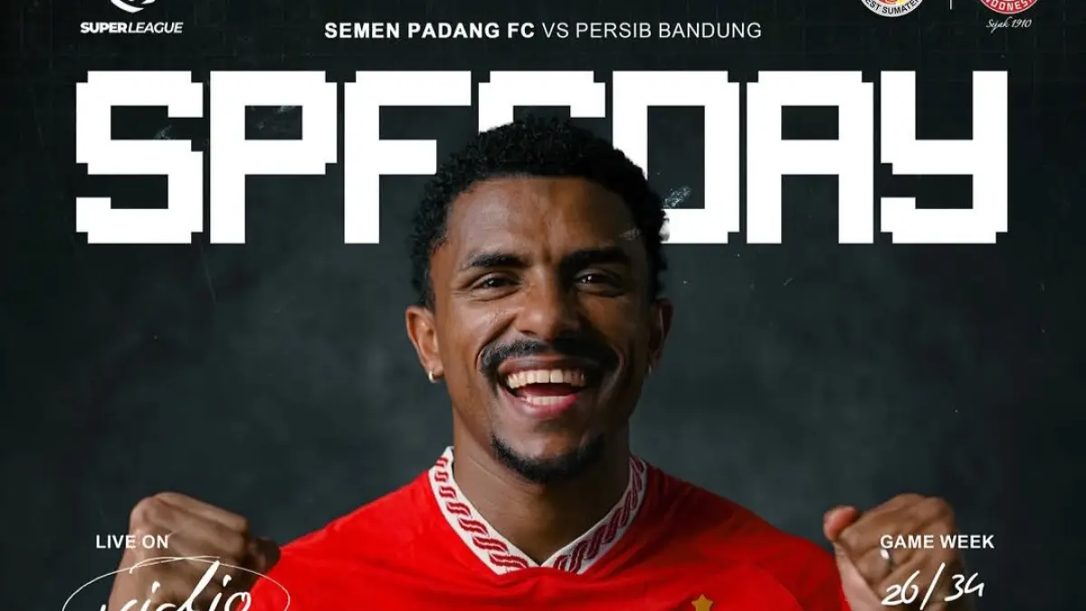 (INSTAGRAM SEMEN PADANG FC)