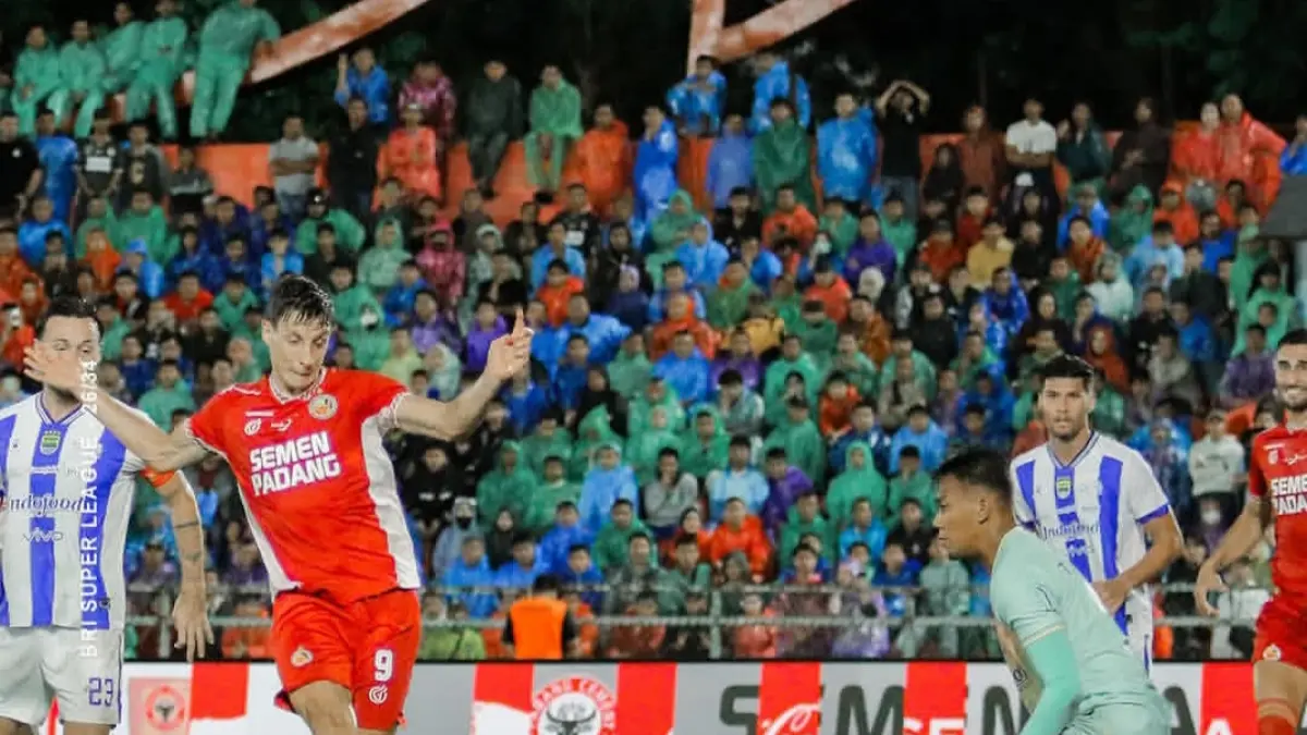 (INSTAGRAM SEMEN PADANG FC)