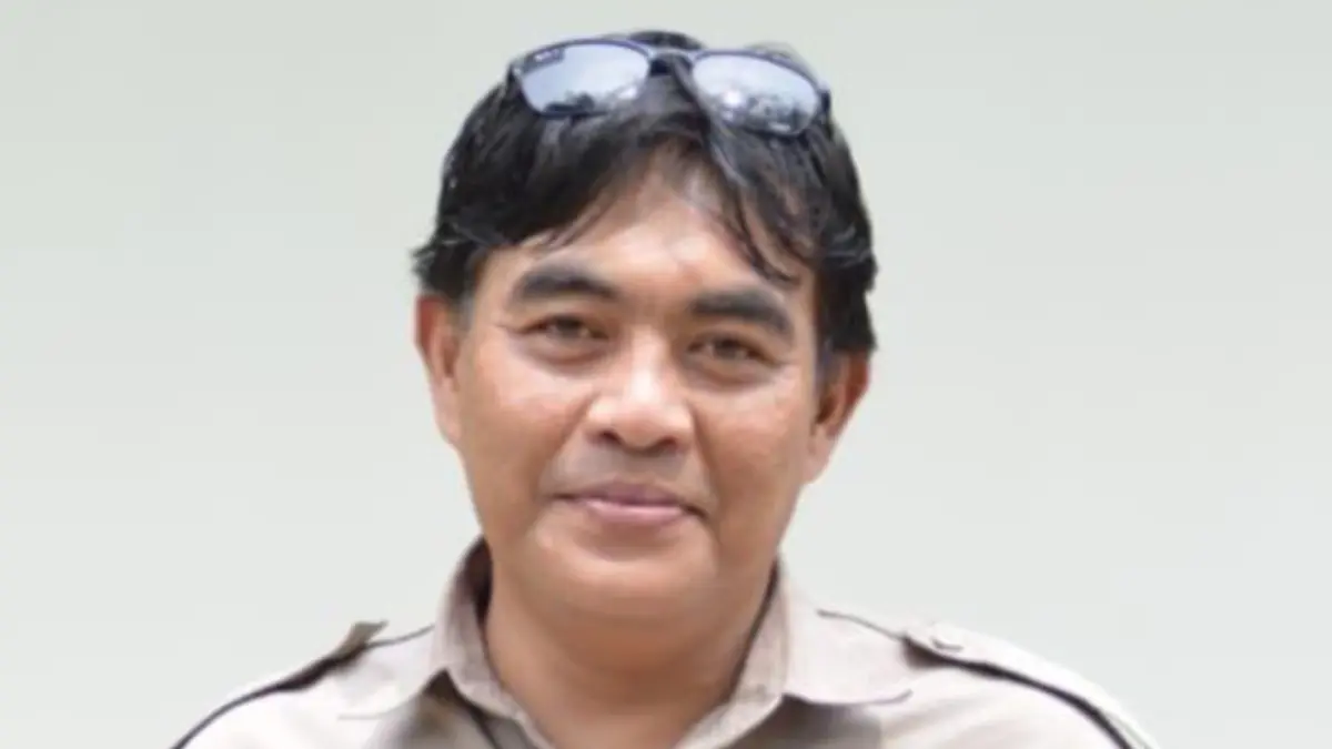M. Zuhrizul, Praktisi Pariwisata Sumatera Barat. (Foto: Dok. Padek)