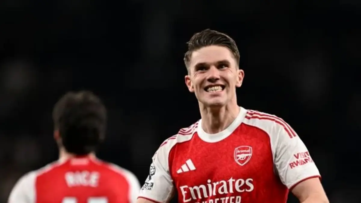 Viktor Gyokeres akan memperkuat Arsenal di perempat final Liga Champions 2026 melawan mantan klubnya Sporting CP di Lisbon.(Foto: Dok. arsenal.com)