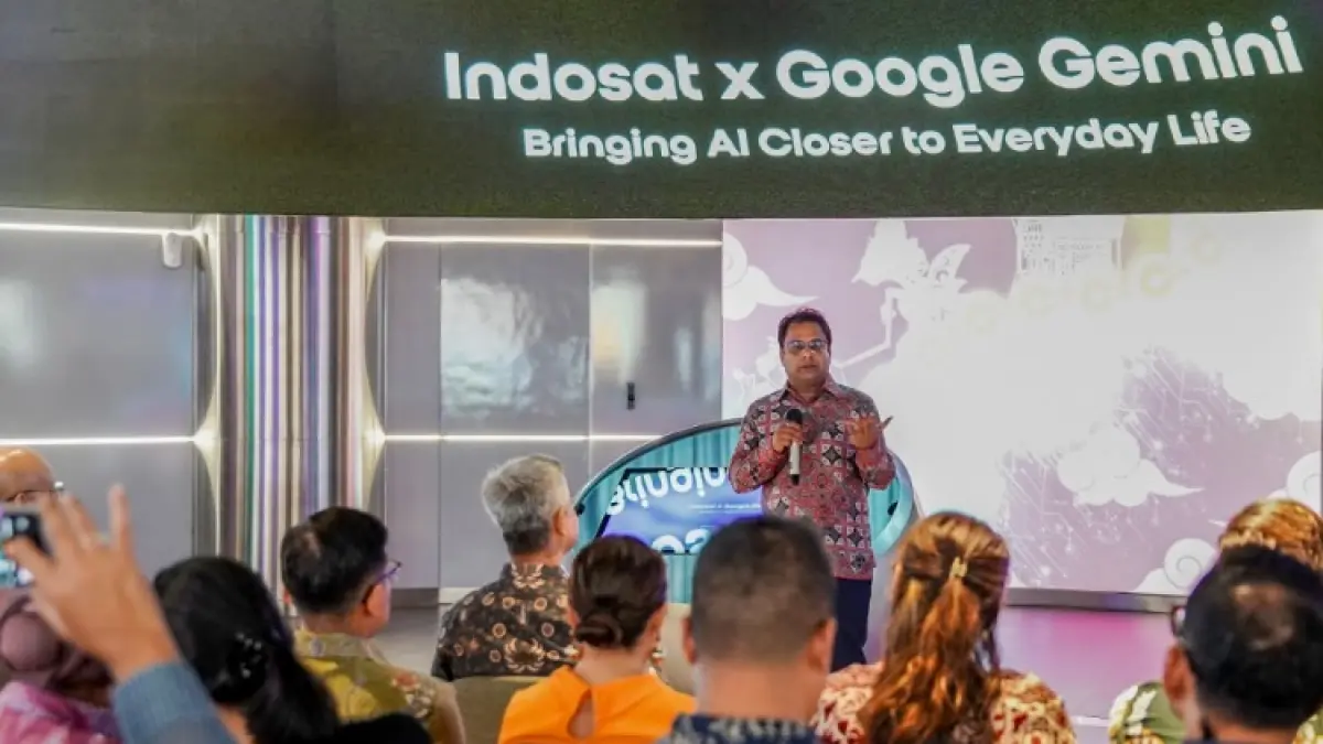 Indosat dan Google hadirkan bundling paket data IM3 dan Tri dengan akses Google Gemini AI Plus hingga enam bulan untuk tingkatkan produktivitas.