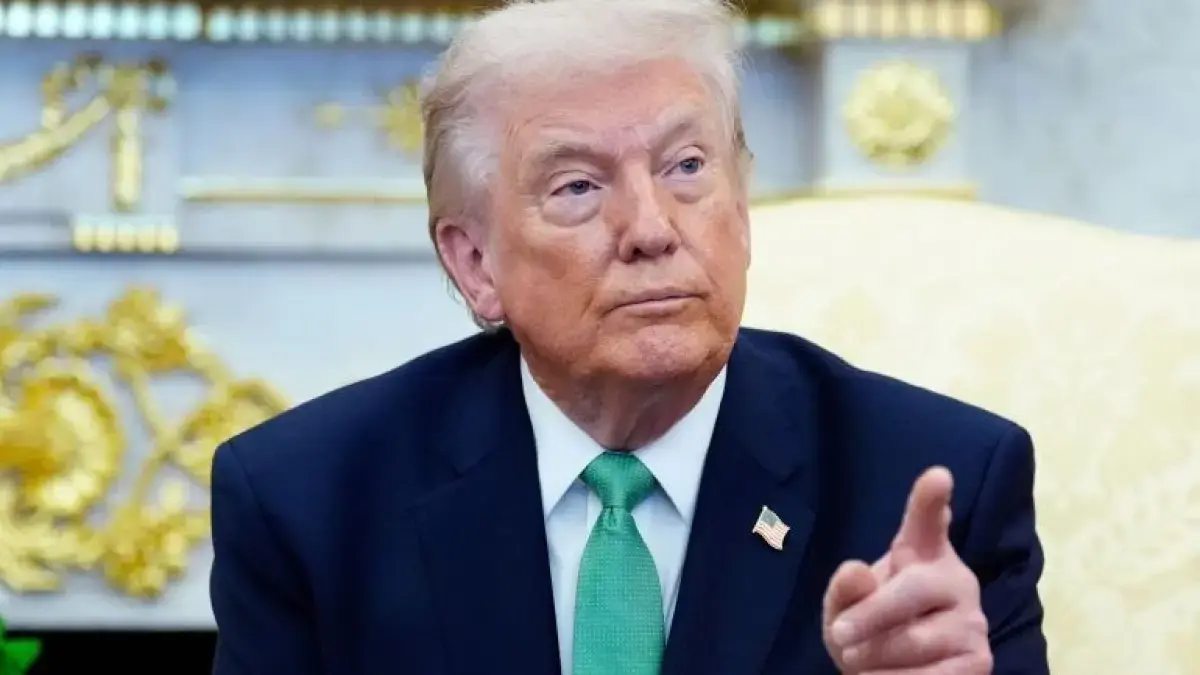Donald Trump.(Foto: Dok. Al Jazeera)