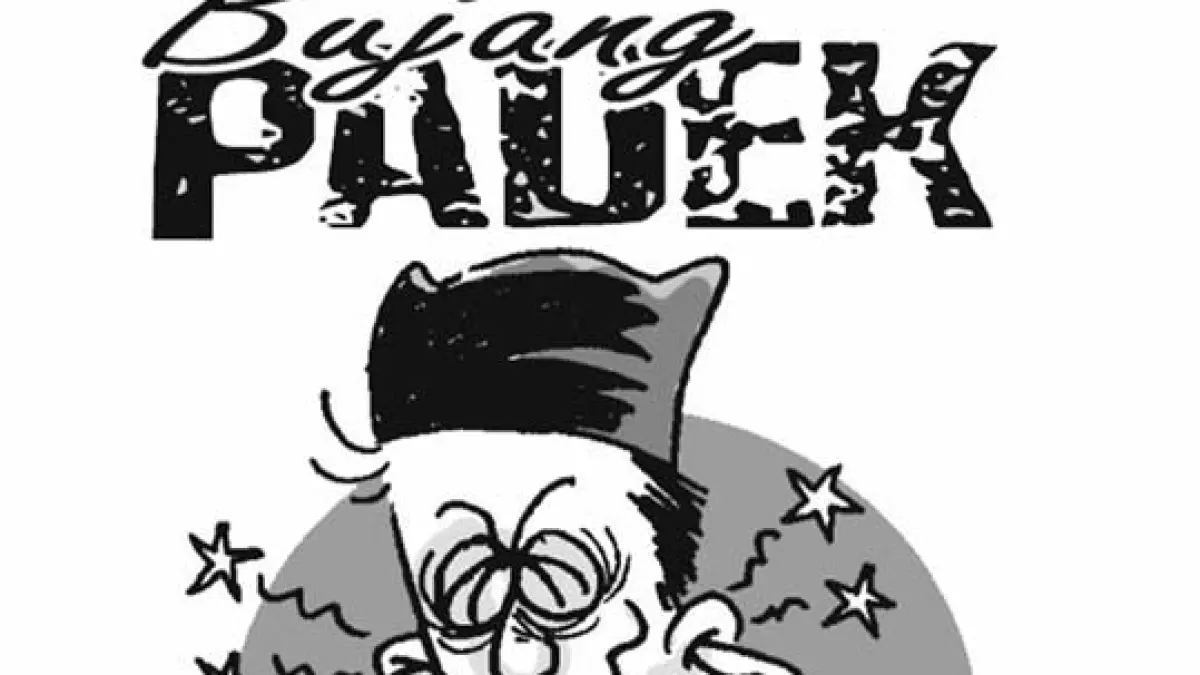 Bujang Padek