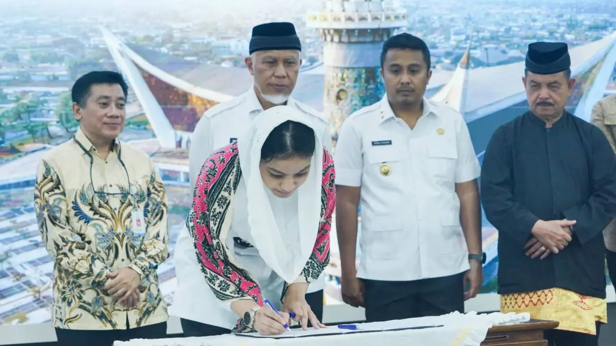 (DOKUMENTASI PEMKAB DHARMASRAYA)