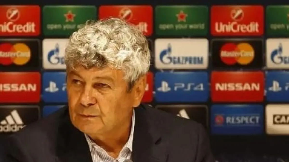 MIRCEA LUCESCU/INSTAGRAM.(Jawapos)