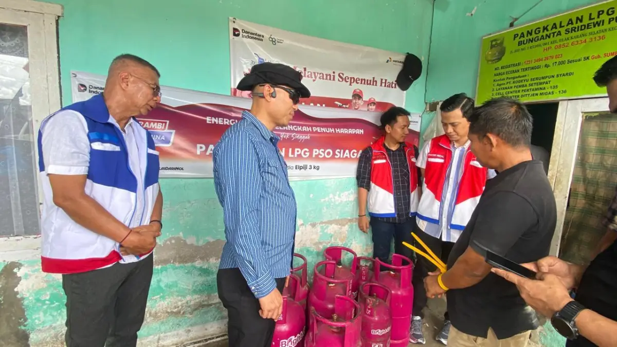 Pertamina apresiasi Polda Sumbar ungkap kasus oplosan LPG subsidi di Ulakkarang, Kota Padang, tegaskan sanksi tegas dan jamin distribusi tetap aman dan tepat sasaran.