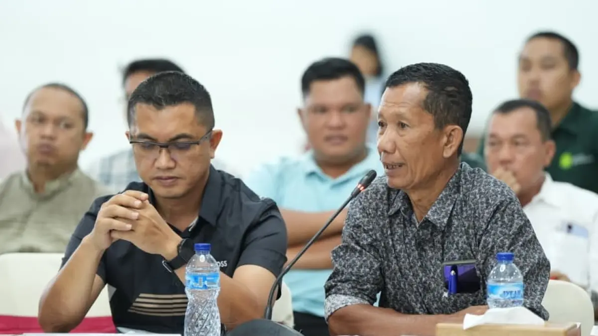 Dugaan pelanggaran hukum, maladministrasi, serta konflik penguasaan lahan yang melibatkan PT Binapratama Sakatojaya di Solok Selatan dan PT Pasaman Marama Sejahtera di Pasaman Barat, Jumat (10/4/2026).