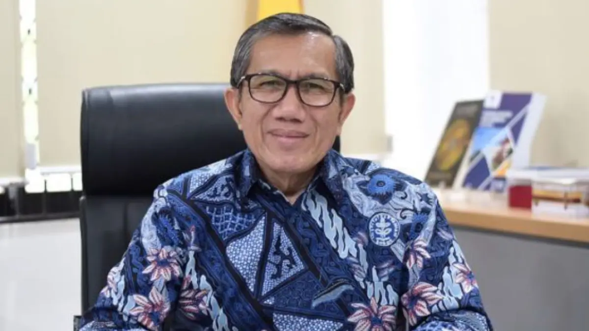 Guru Besar IPB Ujang Sumarwan.(Foto: Dok. IPB University)