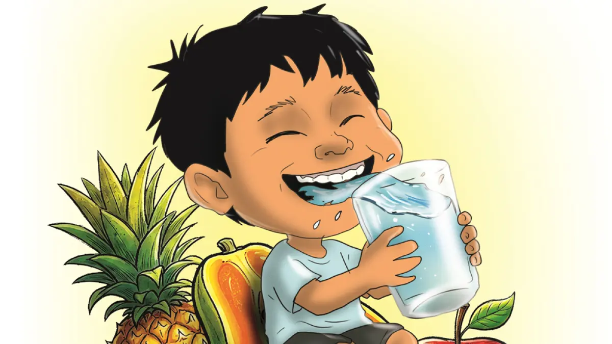 Ilustrasi. (REZA FEBRINO/PADEK)