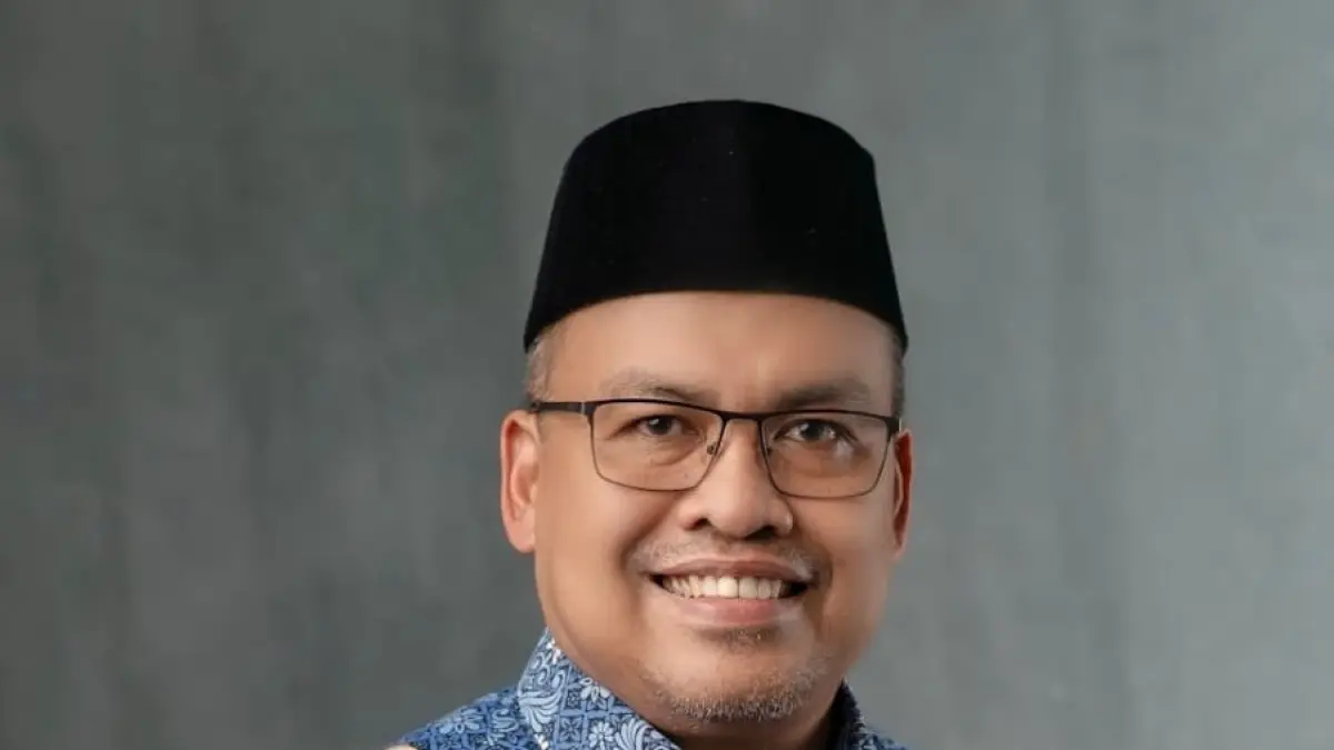 Oleh: Arry Yuswandi, Sekda Provinsi Sumatera Barat.(Foto: Dok. PRI)