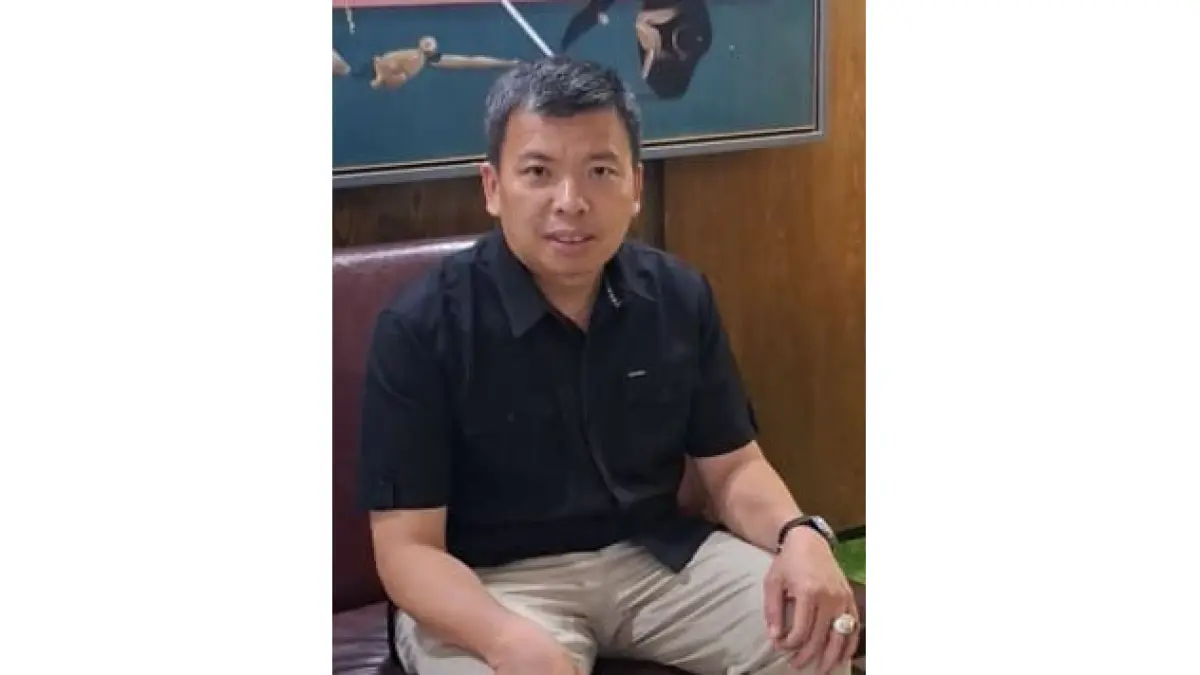 Mahyan, Kabid Pembinaan SMA Disdik Sumbar.