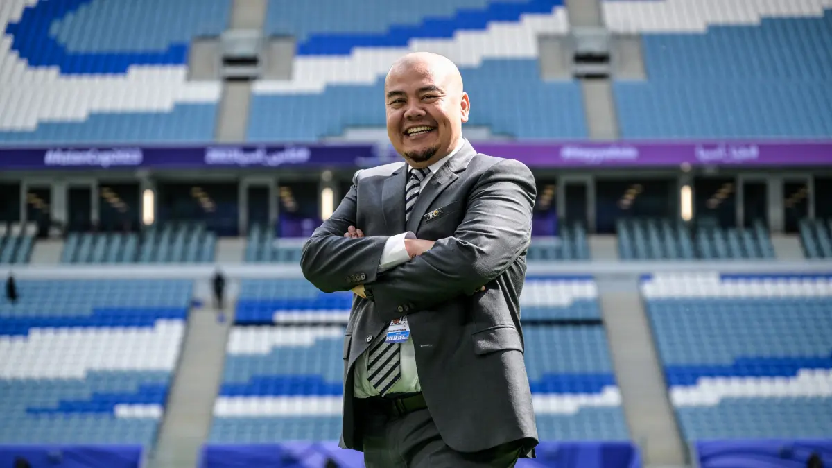 Ronny J Suhatril. (DOKUMENTASI PRIBADI)
