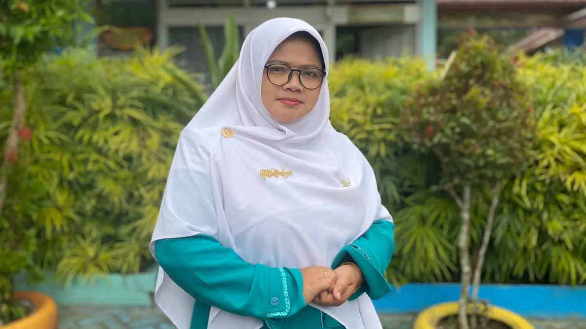 Sry Eka Handayani, M.Pd, Kepala Sekolah SDN 06 Parit Antang, Bukittinggi