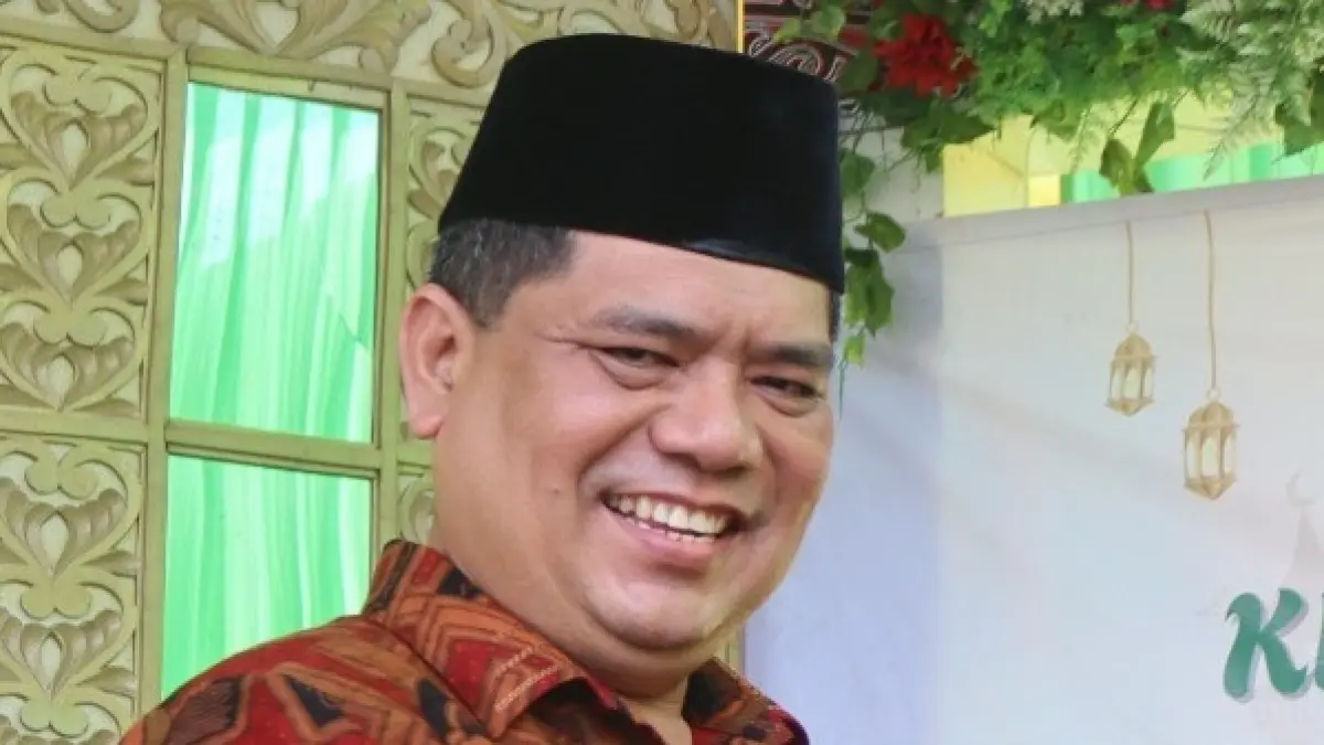 Kasubag Bina Mental dan Keagamaan Pemko Padang, Zul Asfi Lubis.