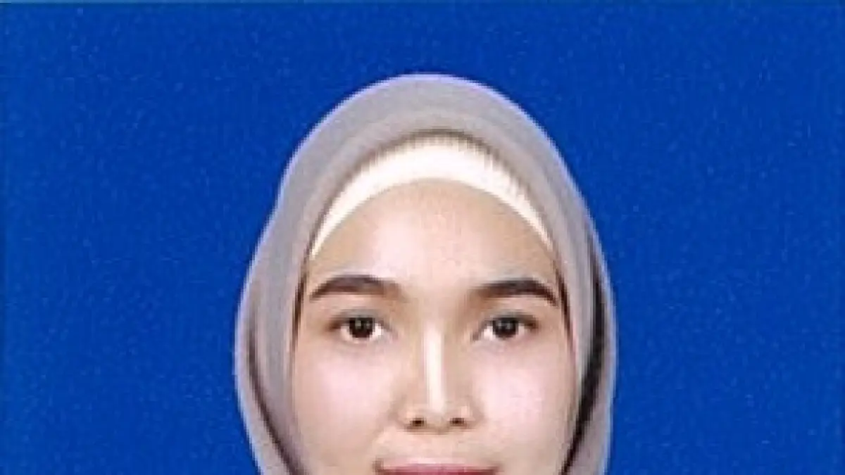 Gina Adewiyah. (DOKUMENTASI PRIBADI)