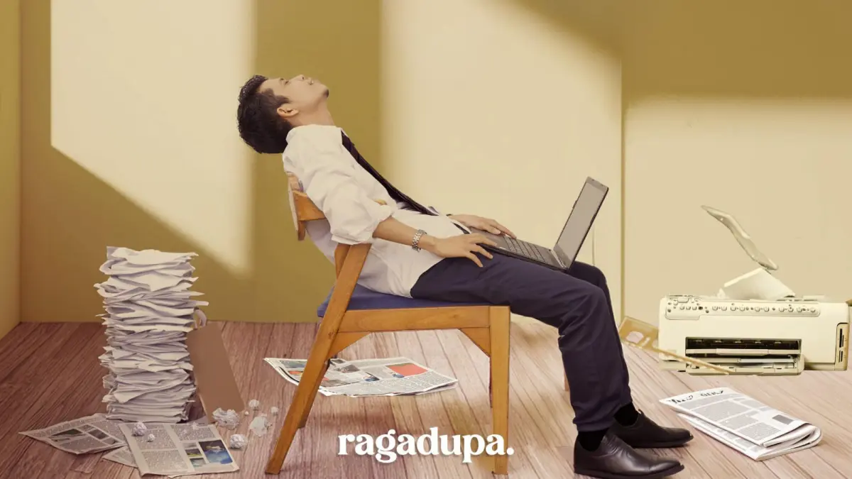 Ragadupa. (DOKUMENTASI PRIBADI)
