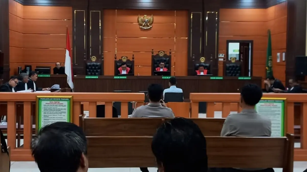 Terdakwa kasus sabu 47,96 kg di PN Padang, Ari Asman, dituntut hukuman mati oleh JPU. Sidang lanjut 22 April 2026.