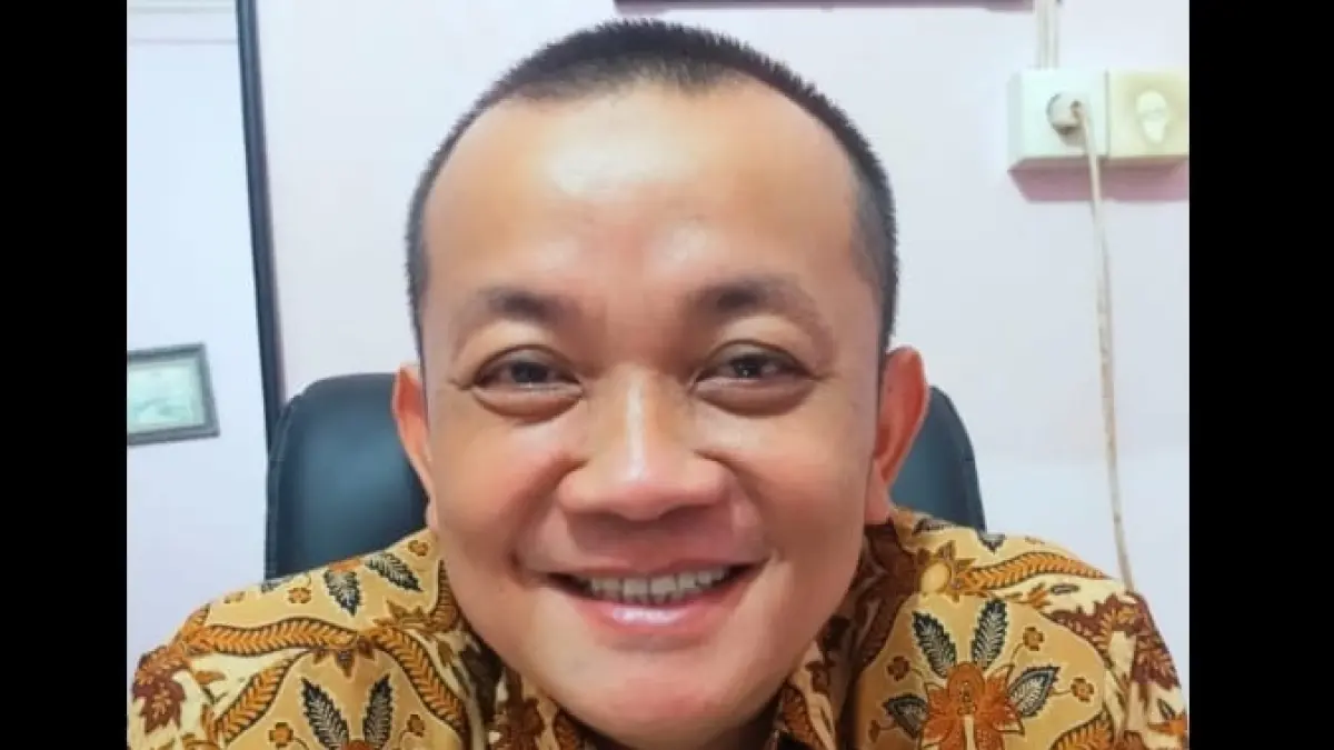 Direktur Utama PT BPR Cincin Permata Andalas, Meifyan RS