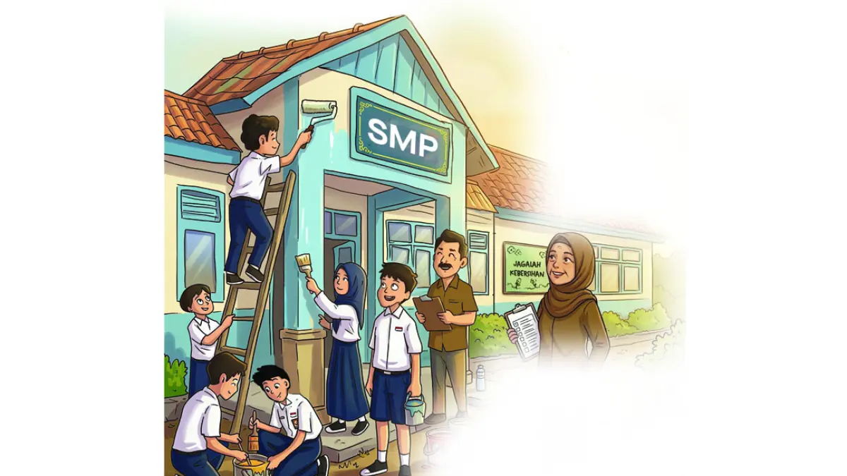 Ilustrasi. (REZA FEBRINO/PADEK)