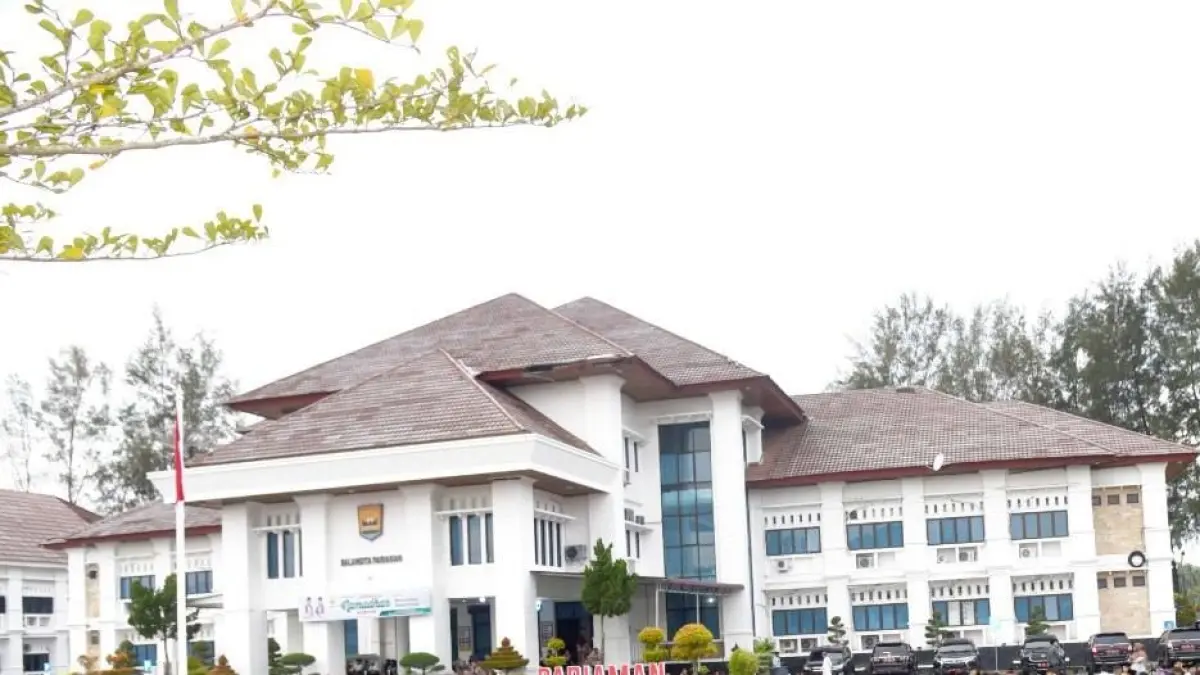 Pemko Pariaman siapkan takbiran terpusat Idul Adha 2026 di Balaikota, libatkan pelajar dan masyarakat untuk meramaikan kegiatan.