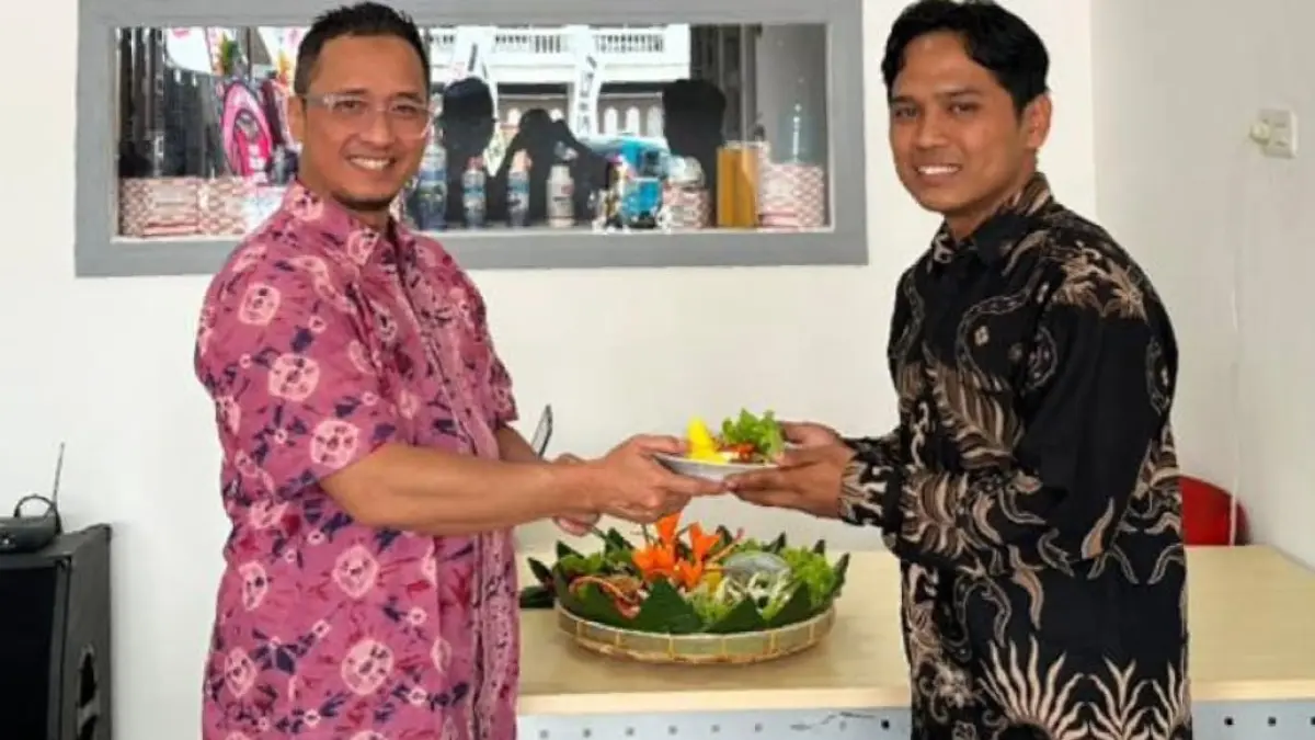 Peresmian Aftersales Point Isuzu Bukittinggi di Jalan Raya Padang Luar, Ladang Laweh, Kecamatan Banuhampu,(Foto: Humas)