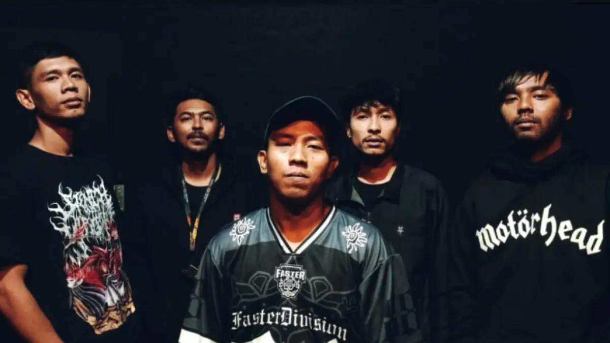 Band modern metal asal Sumbar, Euphonious optimistis dan terus berkarya di industri musik.
