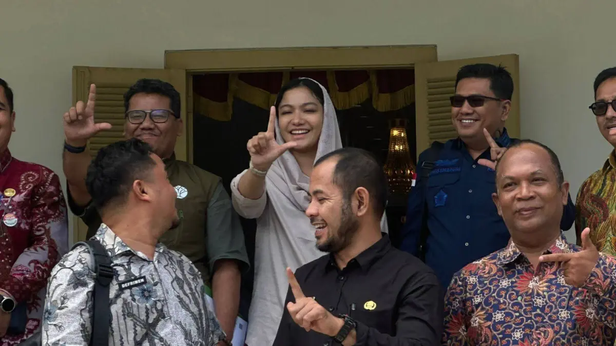(DOKUMENTASI PEMKAB DHARMASRAYA)