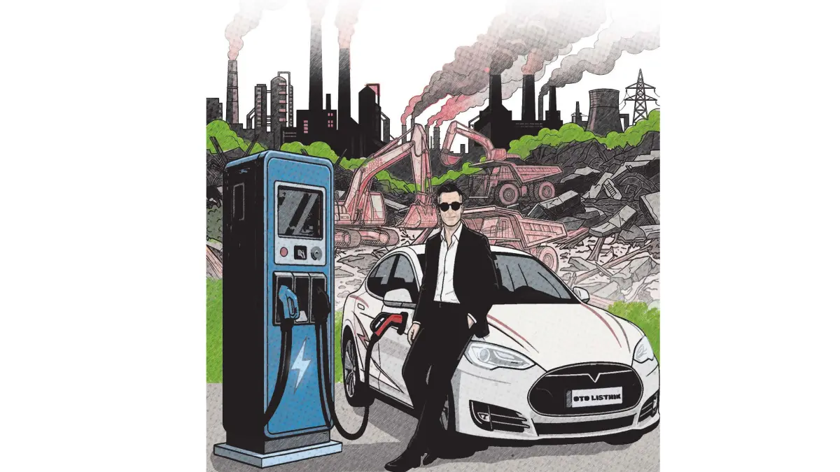 Ilustrasi. (REZA FEBRINO/PADEK)