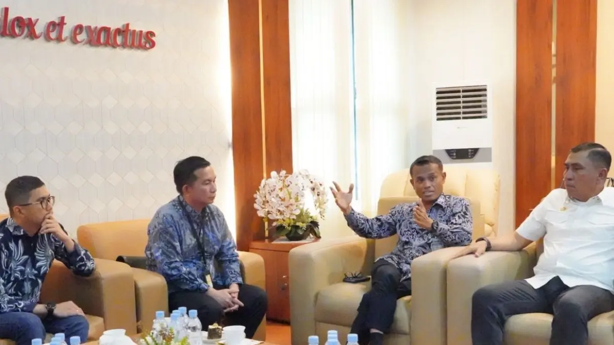 Pertamina dan BIN Sumut perkuat sinergi pengawasan distribusi BBM dan LPG subsidi untuk cegah penyimpangan di wilayah Sumbagut.