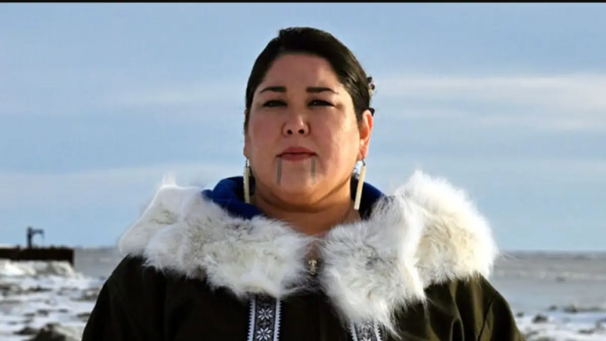 Alannah Acaq Hurley dari Amerika Serikat.(Foto: Goldman Environmental Prize)