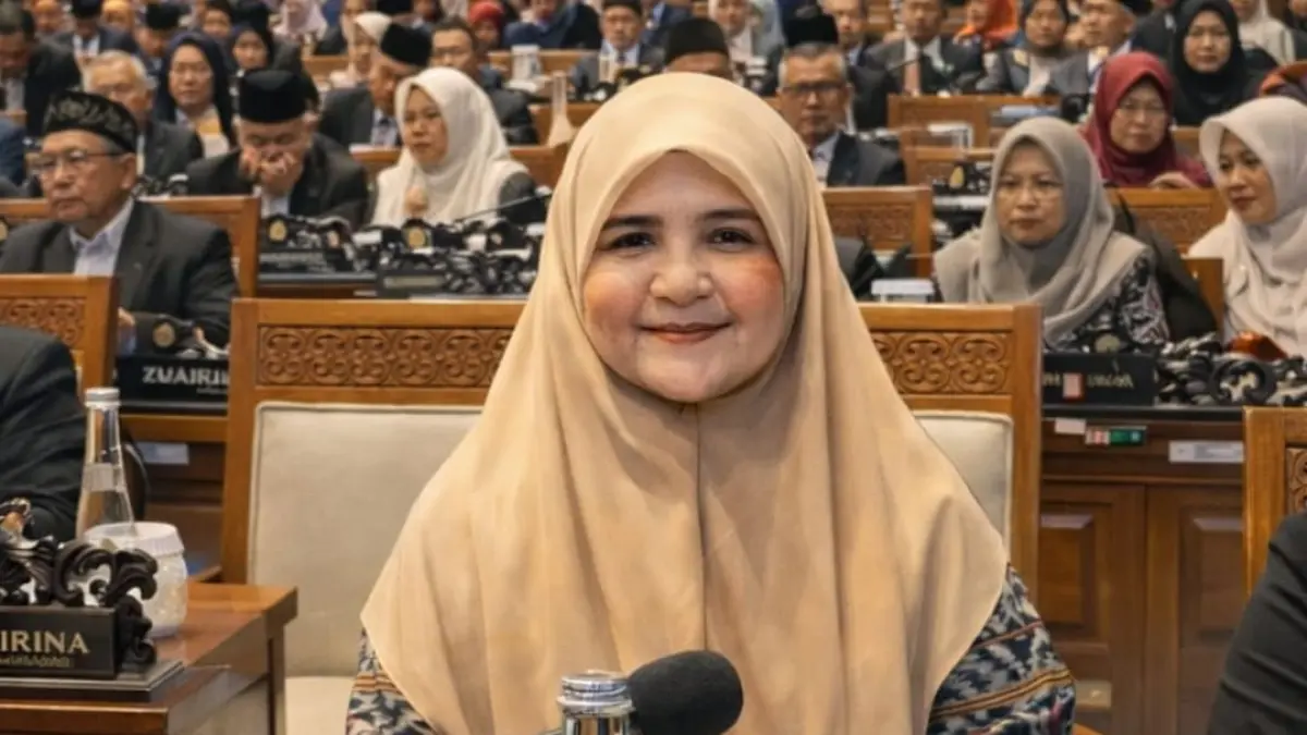 Anggota Komisi VI DPR RI dari Fraksi PKS, Hj. Nevi Zuairina, menyoroti serius persoalan tata niaga gula nasional.(Foto ilustrasi AI)
