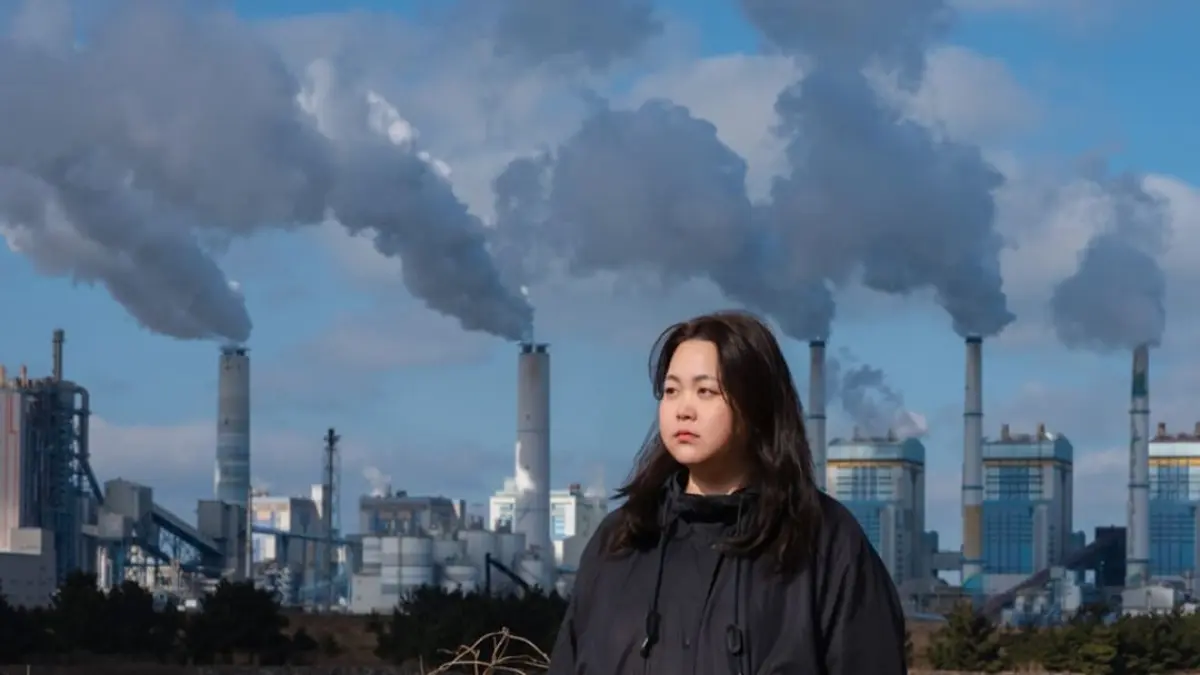 Borim Kim, aktivis iklim muda asal Korea Selatan, yang memenangkan Goldman Environmental Prize 2026 setelah berhasil menggugat kebijakan iklim pemerintah di Mahkamah Konstitusi.(Foto: Goldman Environmental Prize)