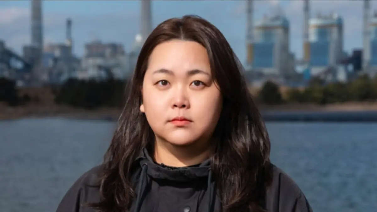 Borim Kim dari Korea Selatan. (Foto: Goldman Environmental Prize)