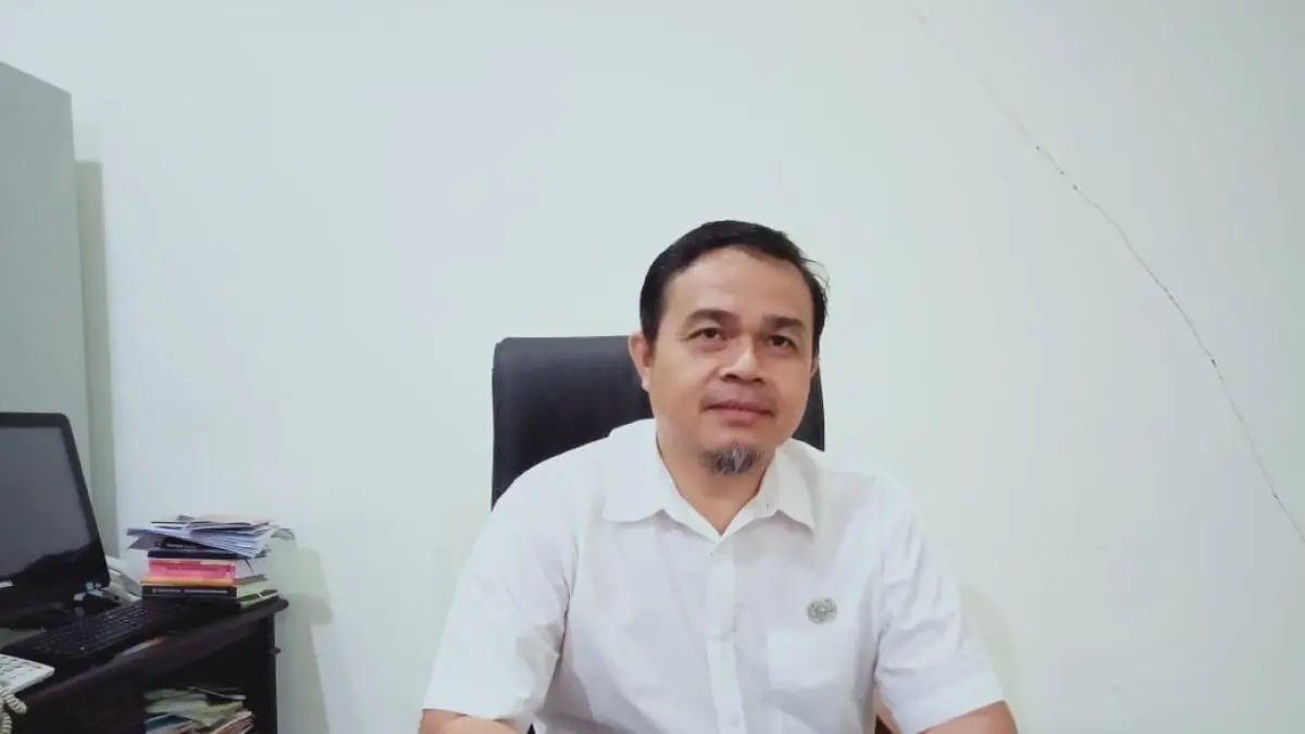 Suhandri, Kepala BPKPAD Pessel.