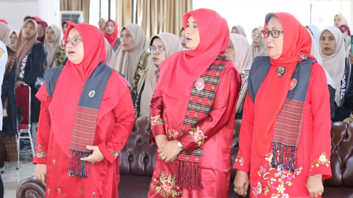 Bundo Kanduang Solok studi tiru ke Pariaman untuk penguatan kursus pra-nikah berbasis adat dan agama bagi calon pengantin.