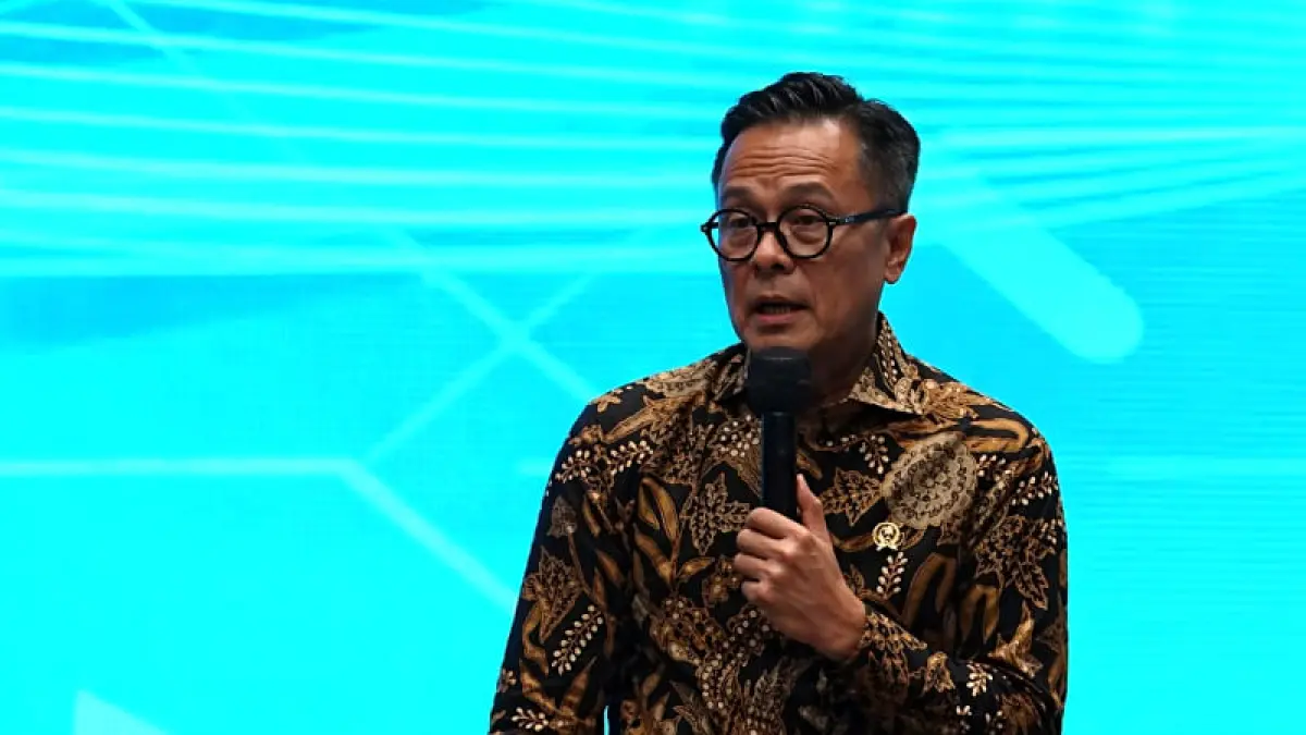 COO Danantara/ Kepala BP BUMN, Dony Oskaria. (Foto: IST)