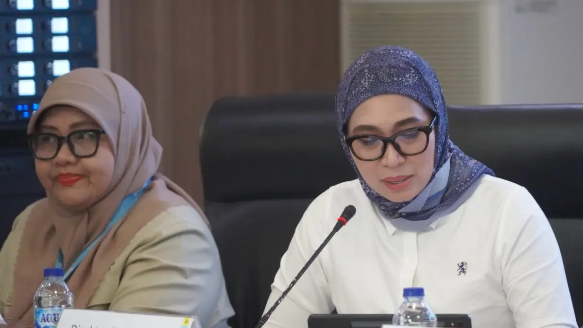 PLN bersama KSP dan ESDM evaluasi Program Lisdes 2025 di Sumbar, percepat elektrifikasi dan akses listrik merata hingga wilayah 3T.