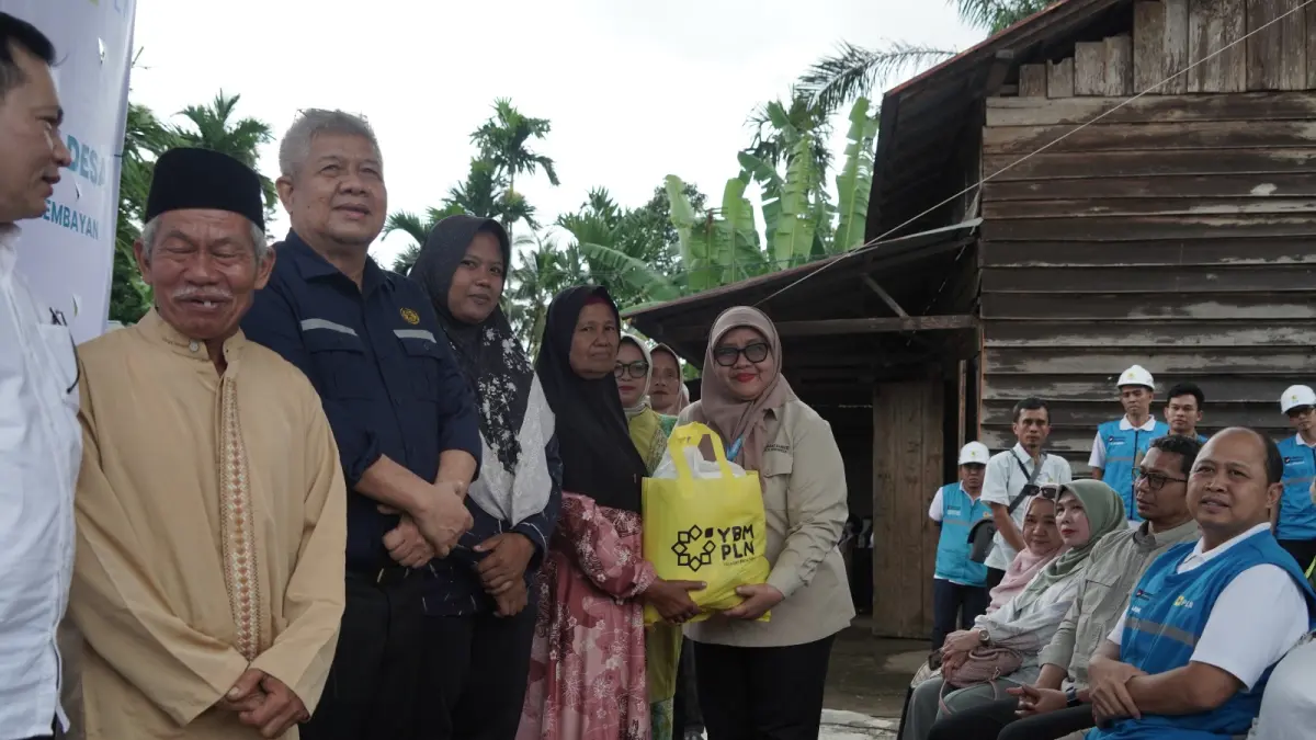 PLN dan pemerintah percepat listrik desa di Agam Sumbar lewat Lisdes, dorong akses energi merata dan peningkatan ekonomi masyarakat.