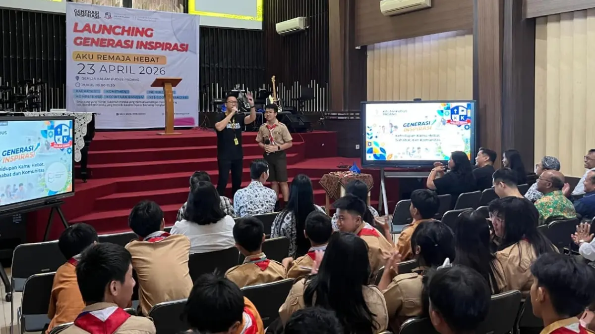 Pelaksanaan Generasi Inspirasi dirancang berlangsung selama dua hingga tiga bulan dengan total sepuluh materi yang diberikan secara bertahap.