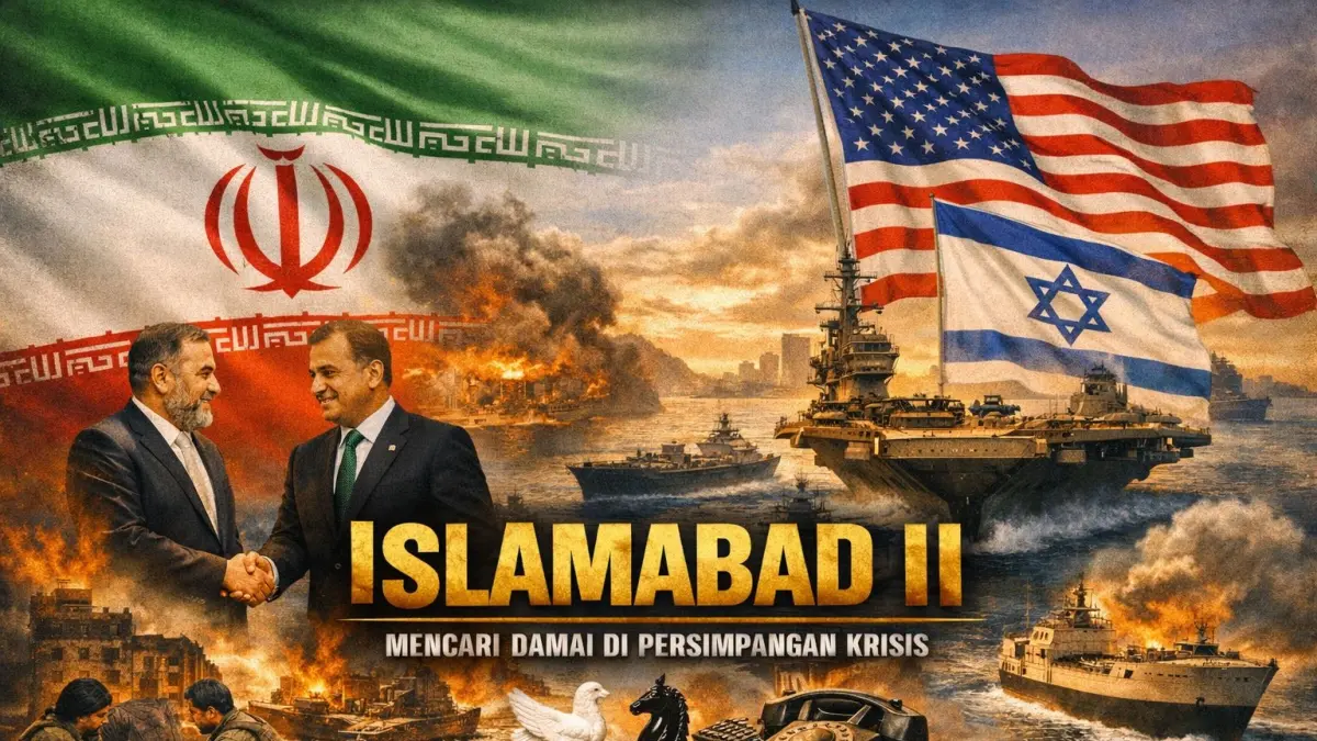 Islamabad II: Mencari Damai di Pesimpangan Krisis