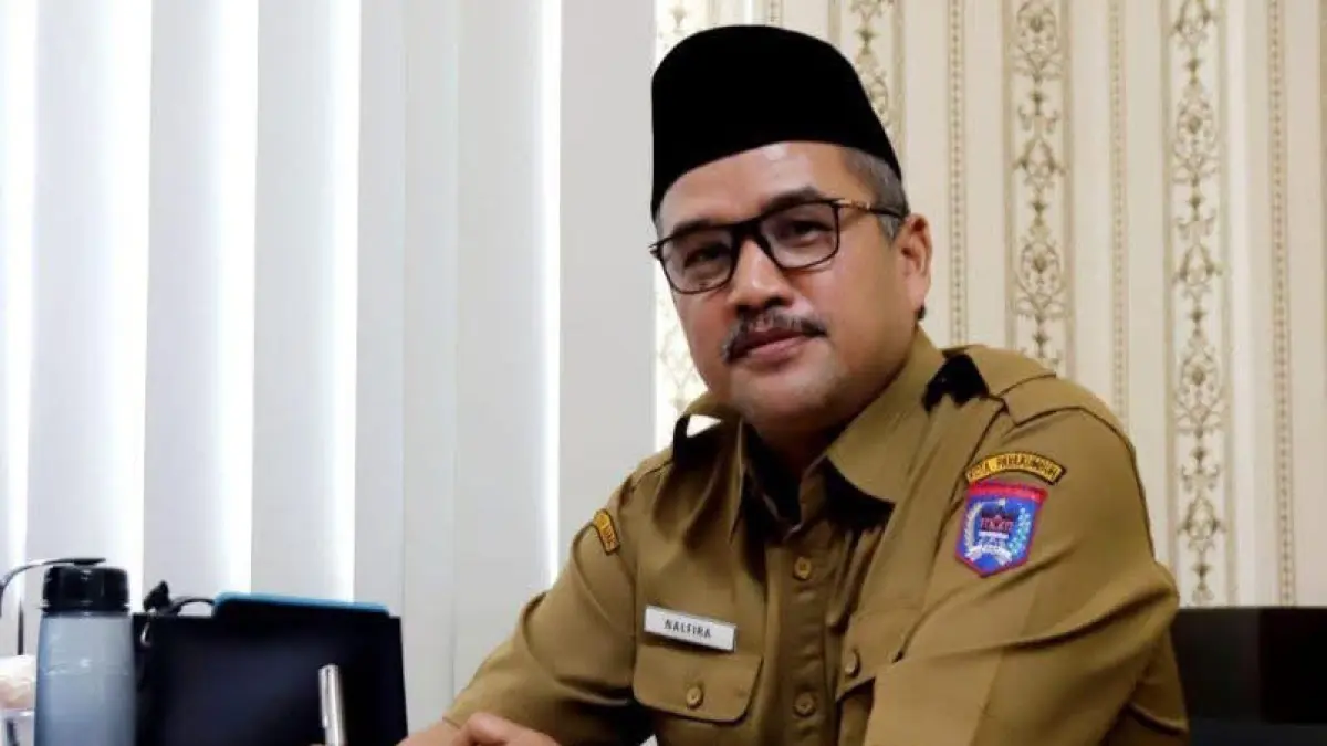 Nalfira, Kepala Dinas Pendidikan Kota Payakumbuh. (DOK MC PAYAKUMBUH)
