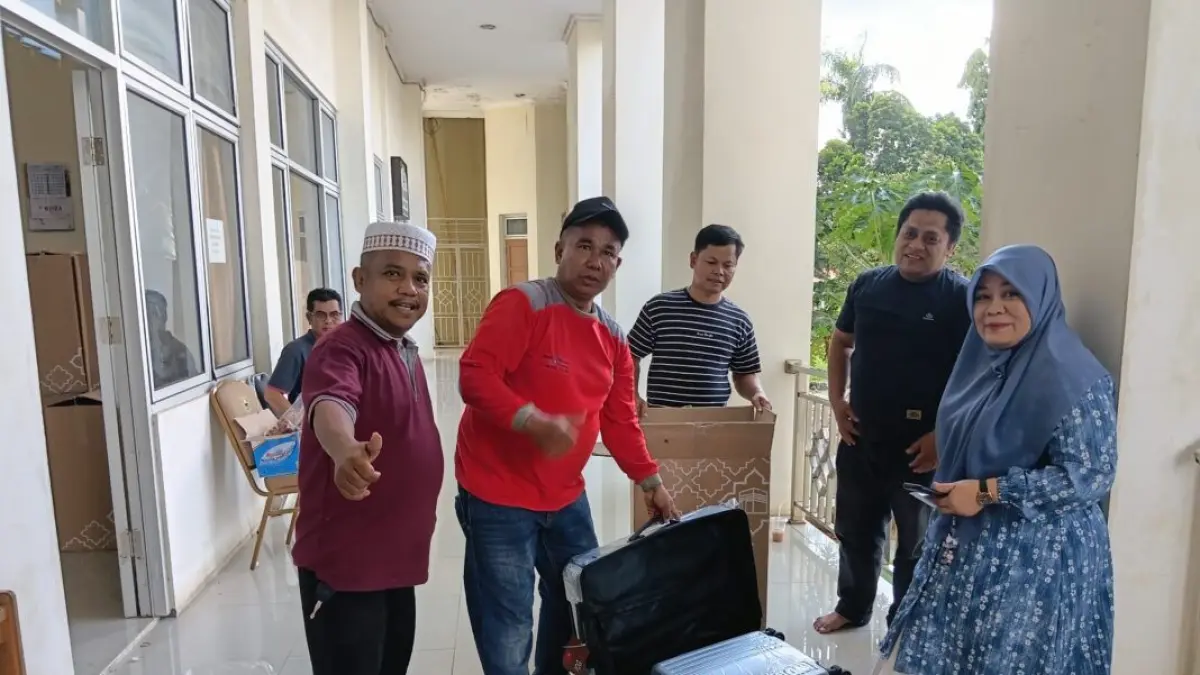 (DOKUMENTASI KEMENHAJ SOLOK)