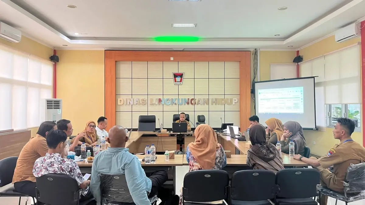 229 RT yang lolos dari tahap III menjalani penilaian lapangan oleh Tim Juri mulai Selasa (28/4). (FACEBOOK DISKOMINFO PADANG)
