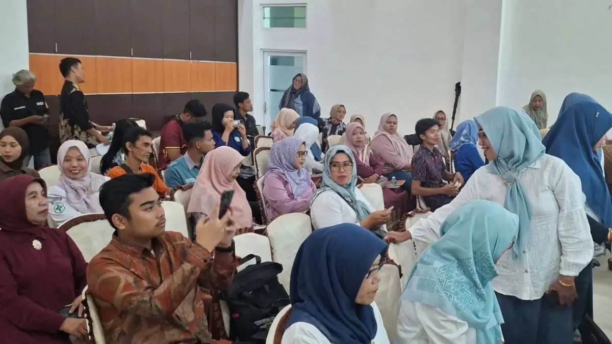 Isu perlindungan anak di era digital menjadi perhatian serius dalam pertemuan lintas pemangku kepentingan yang digelar oleh Yayasan Gugah Nurani Indonesia (GNI), Selasa (28/4/2026).