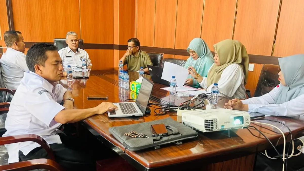 Pemkab Sijunjung umumkan 12 calon pimpinan Baznas lolos administrasi 2026–2031, lanjut tes kompetensi 30 April 2026.