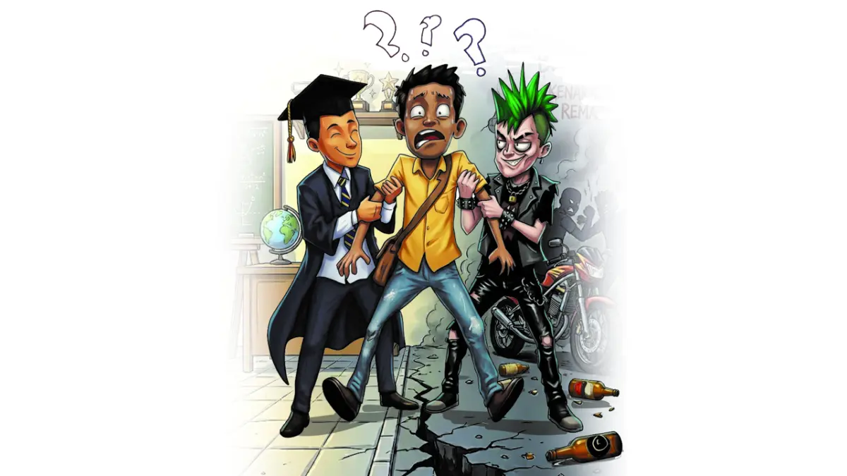 Ilustrasi. (REZA FEBRINO/PADEK)